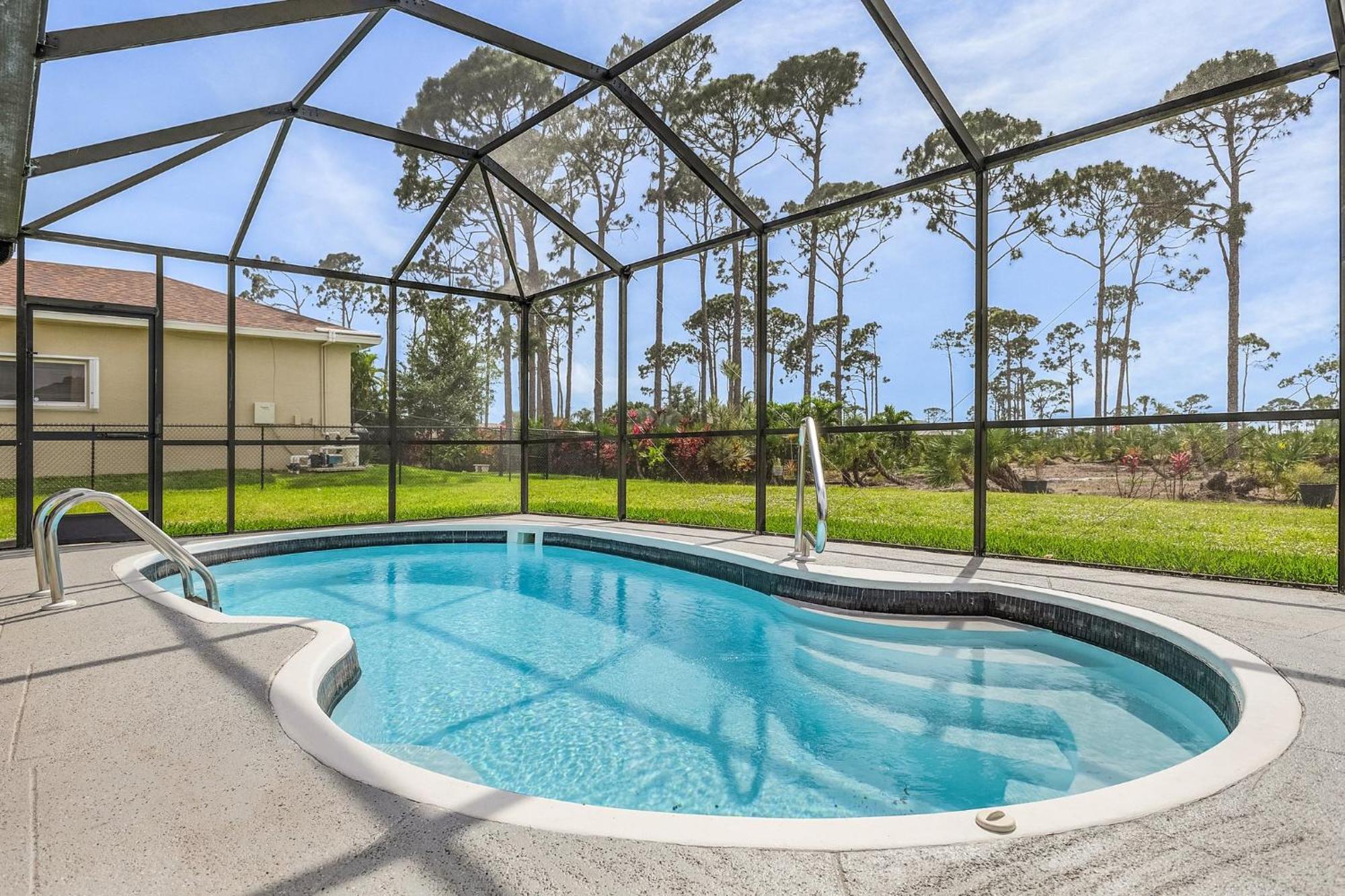 Palmetto Pines Paradise Cape Coral Buitenkant foto