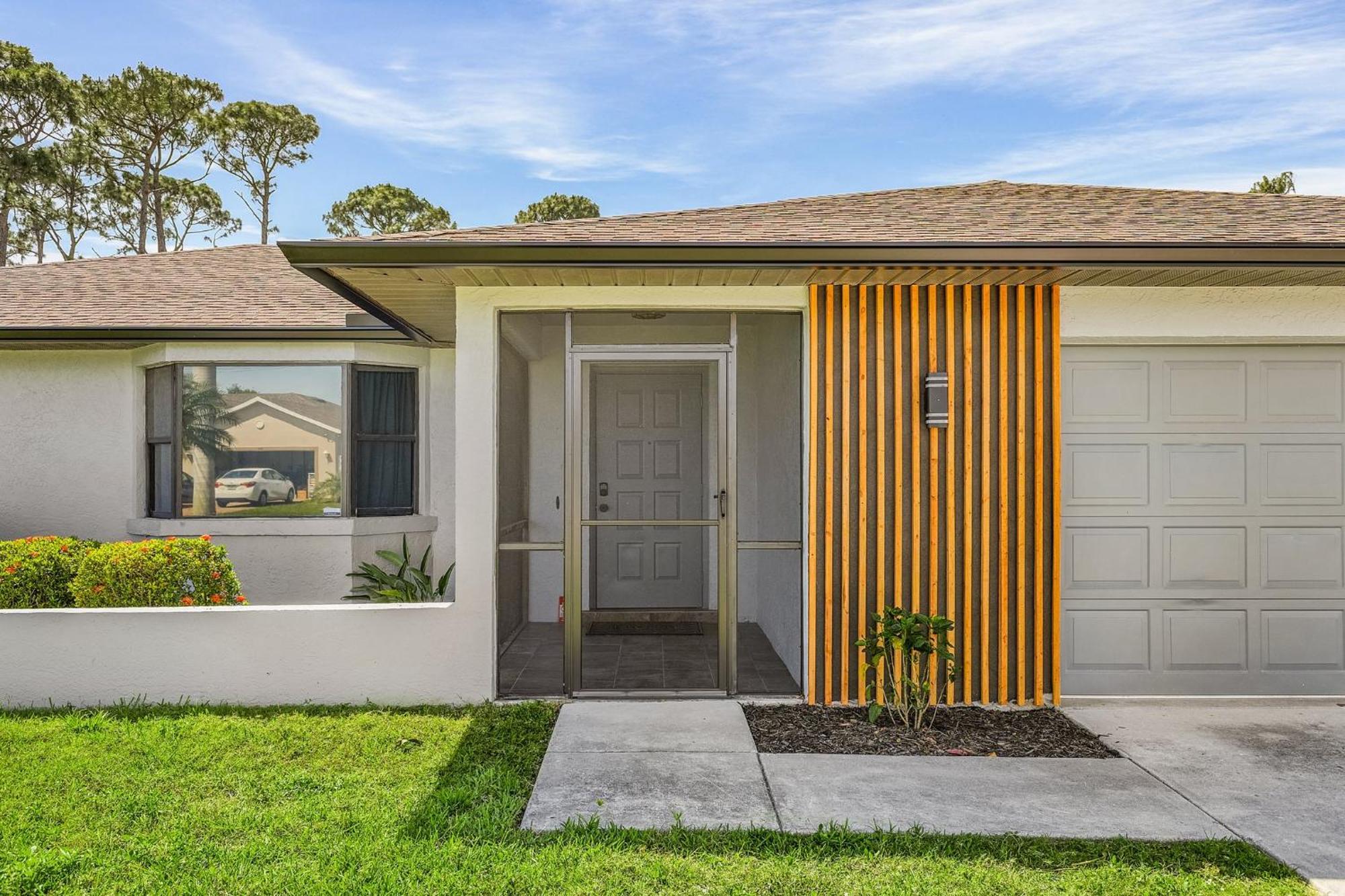 Palmetto Pines Paradise Cape Coral Buitenkant foto