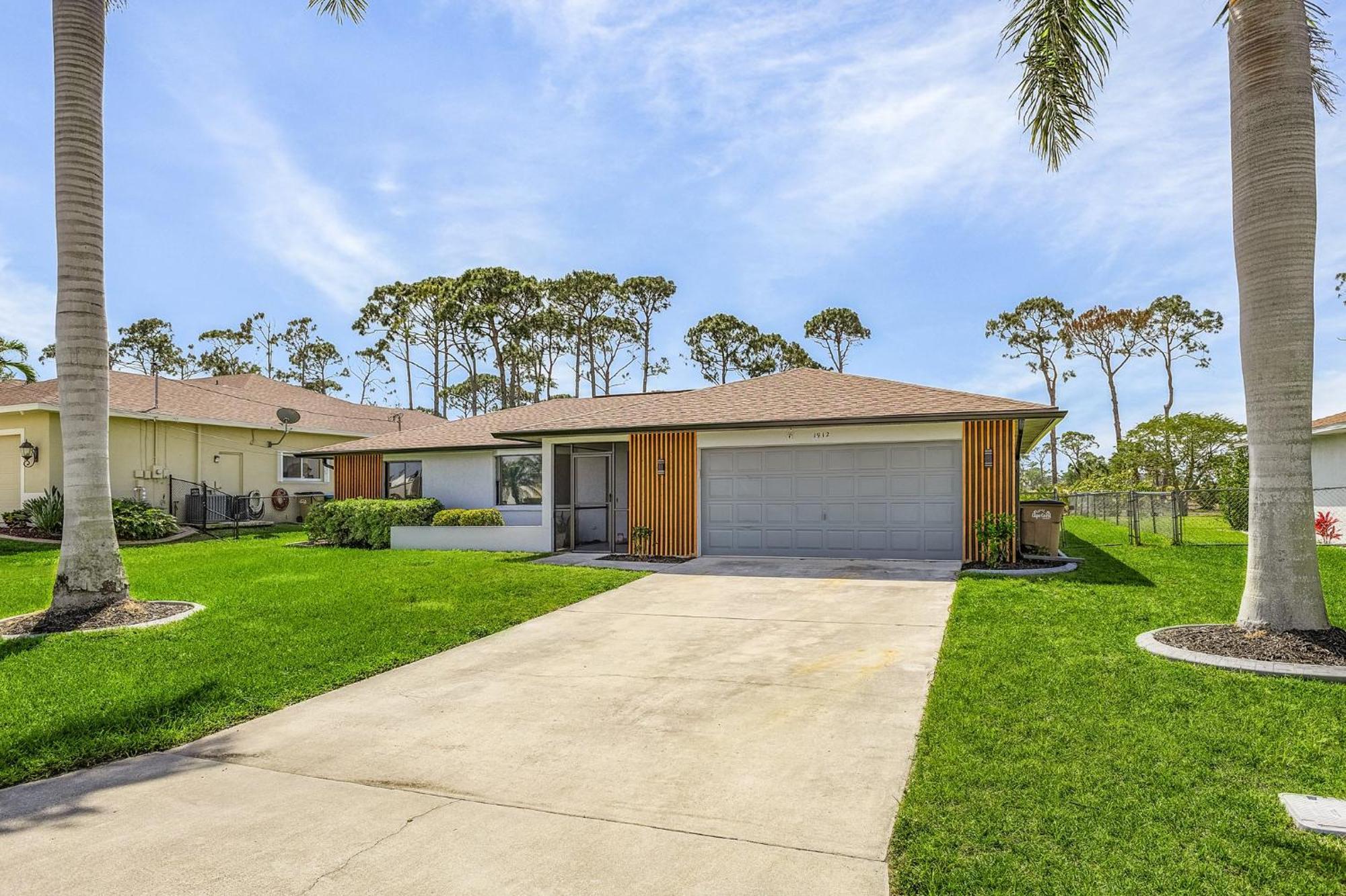 Palmetto Pines Paradise Cape Coral Buitenkant foto