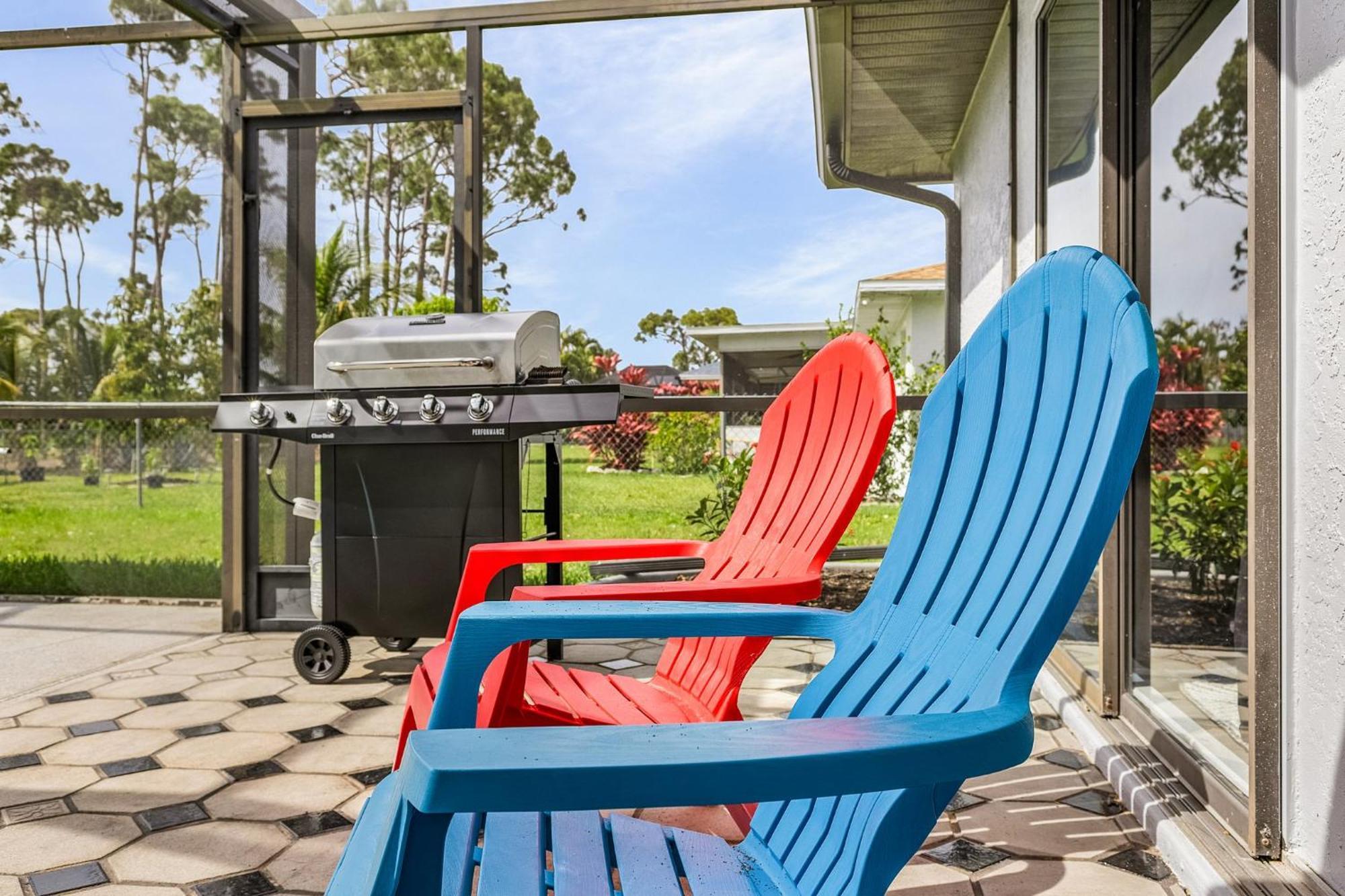 Palmetto Pines Paradise Cape Coral Buitenkant foto