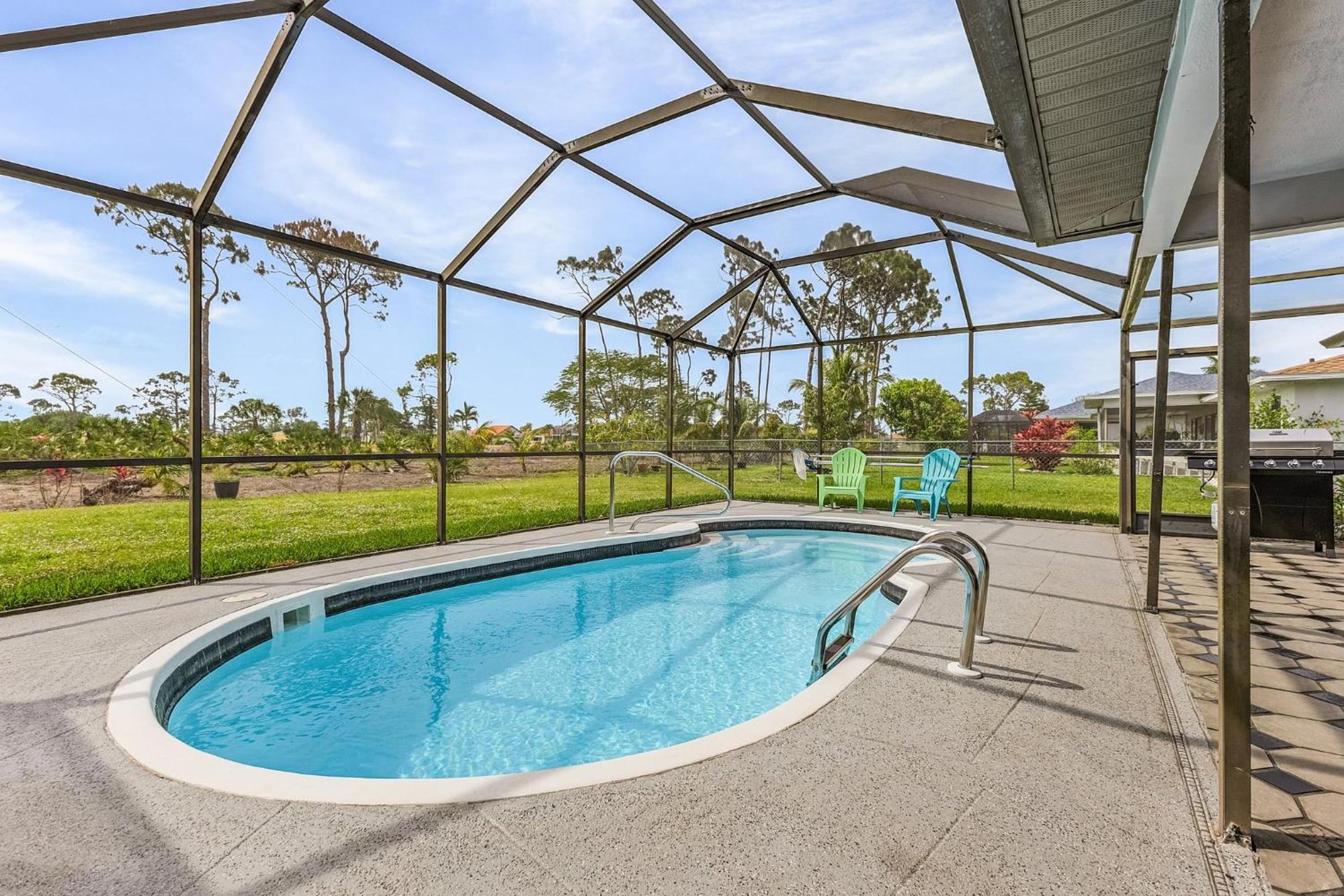 Palmetto Pines Paradise Cape Coral Buitenkant foto