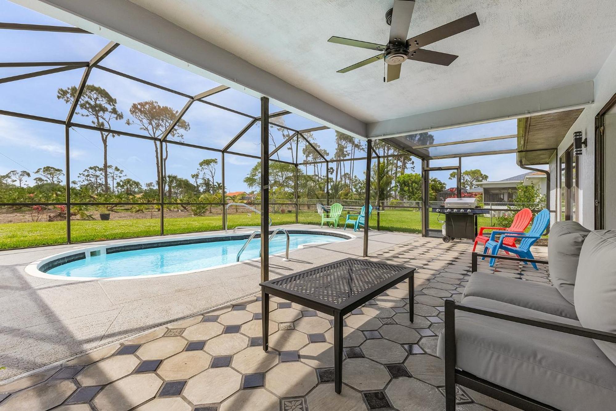 Palmetto Pines Paradise Cape Coral Buitenkant foto